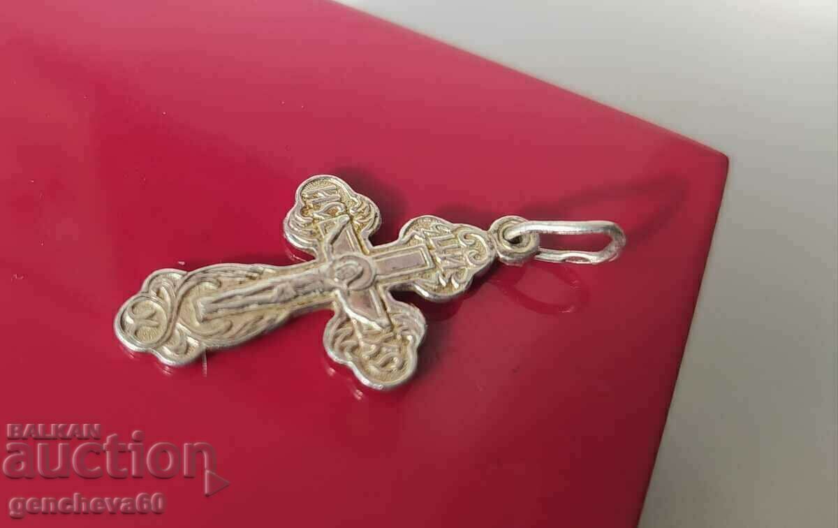 Antique Silver Cross SAVE AND SAVE - 5 Antique Silver Cross SAVE AND SAVE - 5
