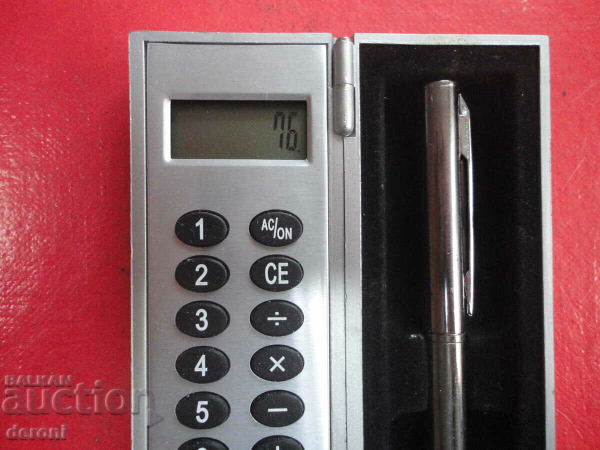 Delivery of Great calculator 2 Delivery of Great calculator 2