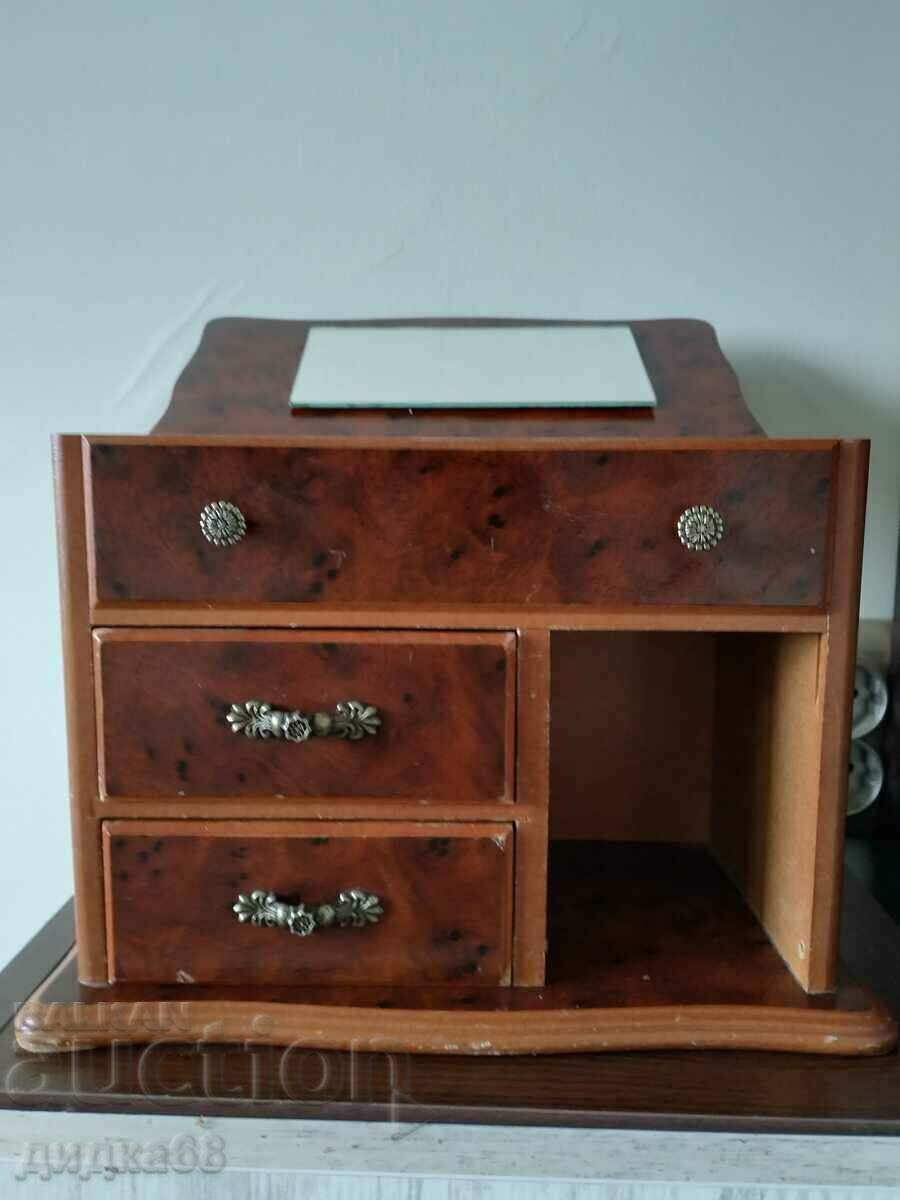 Дървена кутия за бижута - 5 Дървена кутия за бижута - 5