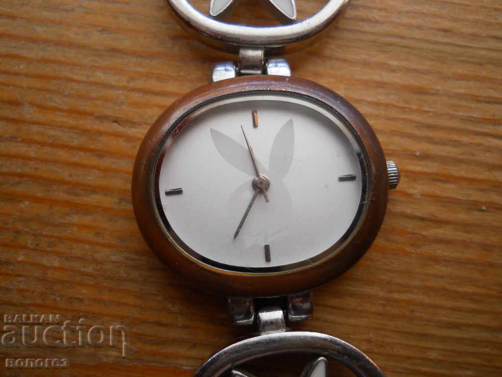 часовник  " Weiqin " - Плейбой