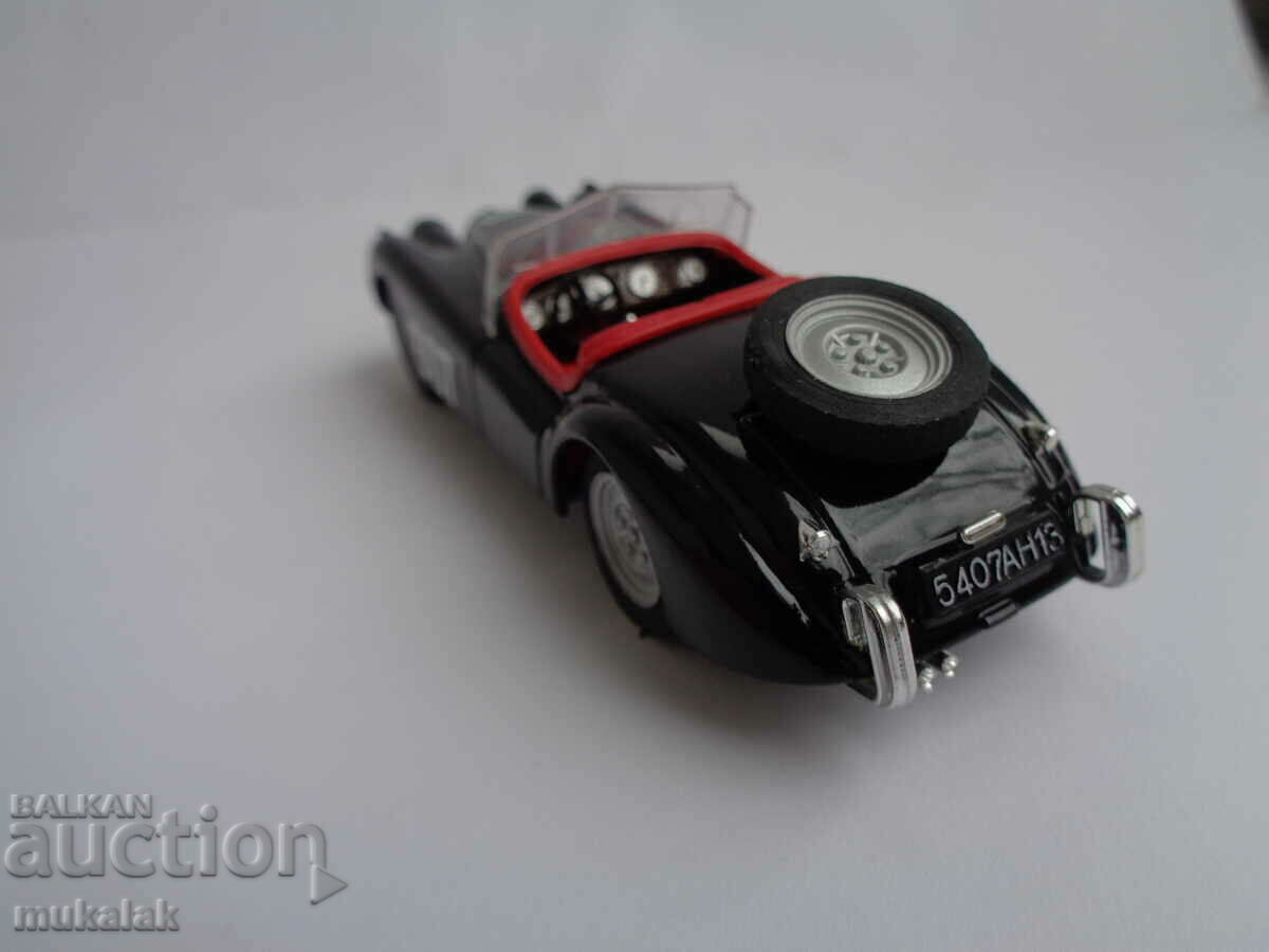 BRUMM 1/43 JAGUAR - XK 120 MAȘINĂ DE JUcărie MODEL RETRO - 5
