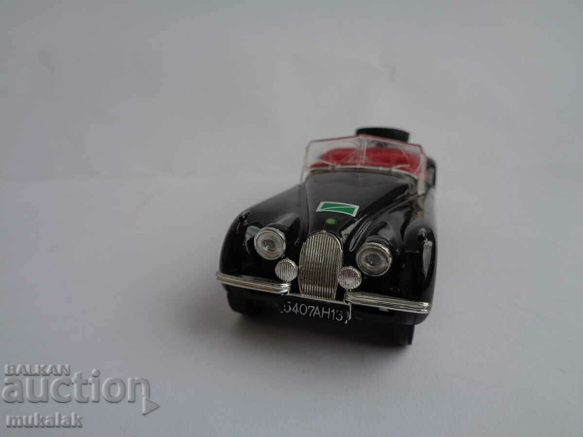BRUMM 1/43 JAGUAR - XK 120 MAȘINĂ DE JUcărie MODEL RETRO - 6