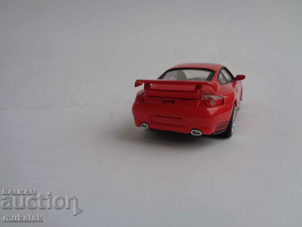 Παράδοση SOLIDO 1/43 PORSCHE 911 GT 2 ΜΟΝΤΕΛΟ ΑΥΤΟΚΙΝΗΤΟΥ ΠΑΙΧΝΙΔΙ Παράδοση SOLIDO 1/43 PORSCHE 911 GT 2 ΜΟΝΤΕΛΟ ΑΥΤΟΚΙΝΗΤΟΥ ΠΑΙΧΝΙΔΙ