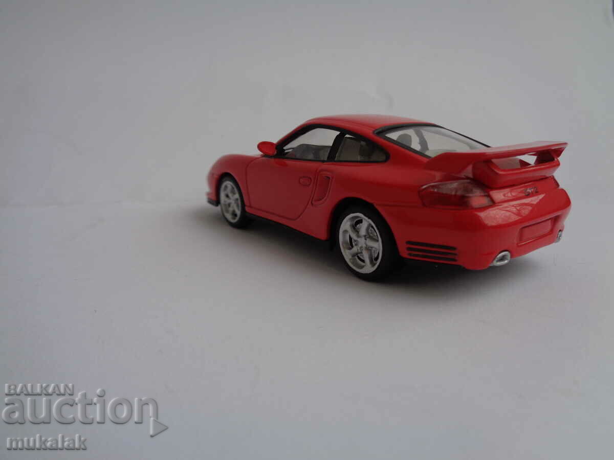 SOLIDO 1/43 PORSCHE 911 GT 2 ΜΟΝΤΕΛΟ ΑΥΤΟΚΙΝΗΤΟΥ ΠΑΙΧΝΙΔΙ - 5 SOLIDO 1/43 PORSCHE 911 GT 2 ΜΟΝΤΕΛΟ ΑΥΤΟΚΙΝΗΤΟΥ ΠΑΙΧΝΙΔΙ - 5