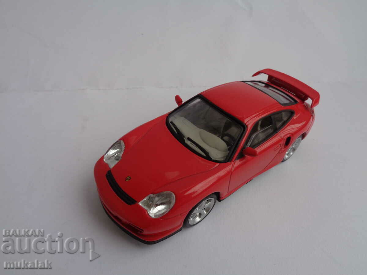SOLIDO 1/43 PORSCHE 911 GT 2 ΜΟΝΤΕΛΟ ΑΥΤΟΚΙΝΗΤΟΥ ΠΑΙΧΝΙΔΙ - 6 SOLIDO 1/43 PORSCHE 911 GT 2 ΜΟΝΤΕΛΟ ΑΥΤΟΚΙΝΗΤΟΥ ΠΑΙΧΝΙΔΙ - 6