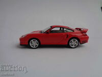 SOLIDO 1/43 PORSCHE 911 GT 2 CAR MODEL TOY