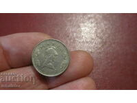 Malta 2 cents 1972