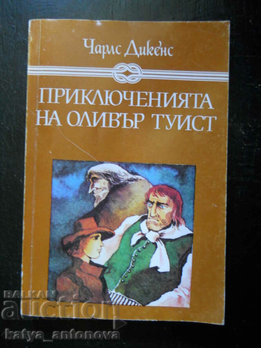 Charles Dickens "The Adventures of Oliver Twist"