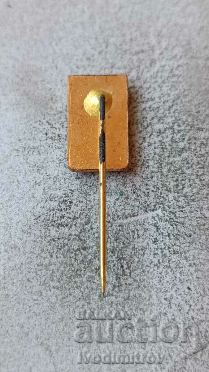 Badge BOK Moscow '80 Swimming with price 2.85 BGN | € 1.46 Badge BOK Moscow '80 Swimming with price 2.85 BGN | € 1.46