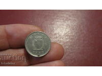 Малта 2 цента 1995 год