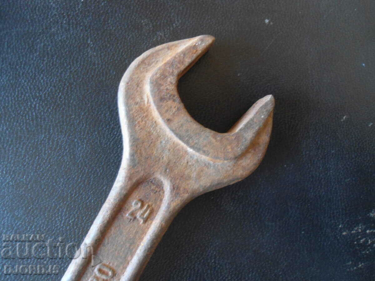 Old key 24-30, "Petko Denev"-Gabrovo with price 5.00 BGN | € 2.56 Old key 24-30, "Petko Denev"-Gabrovo with price 5.00 BGN | € 2.56