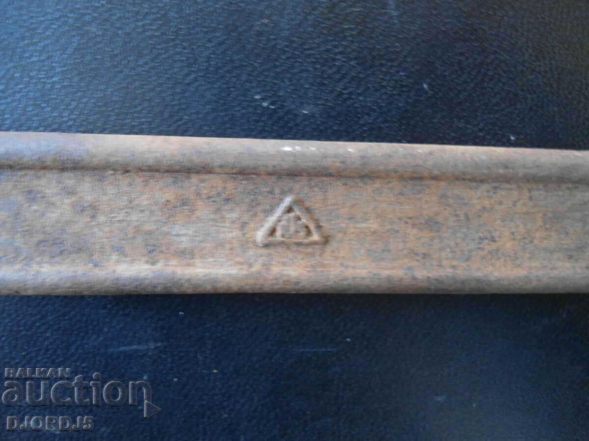 Old key 25-28, CHROME-ALLOY - 5 Old key 25-28, CHROME-ALLOY - 5