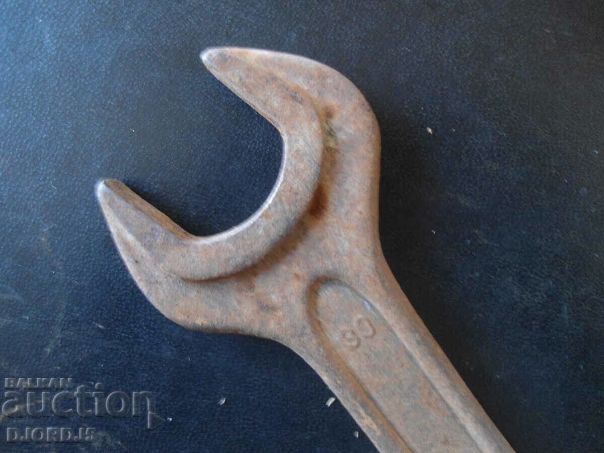 Delivery of Old spanner 24-30, WEFA-RADEBEUL, DIN 895 Delivery of Old spanner 24-30, WEFA-RADEBEUL, DIN 895