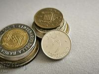 Monedă - Franța - 5 centimes | 1963