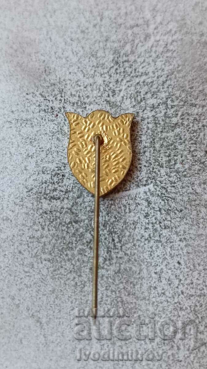 SK Slavia Praha Fotbal badge with price 4.65 BGN | € 2.38 SK Slavia Praha Fotbal badge with price 4.65 BGN | € 2.38