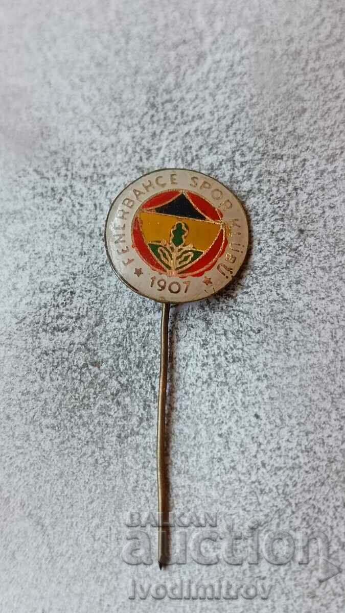 Fenerbahce Spor Klubu 1907 badge