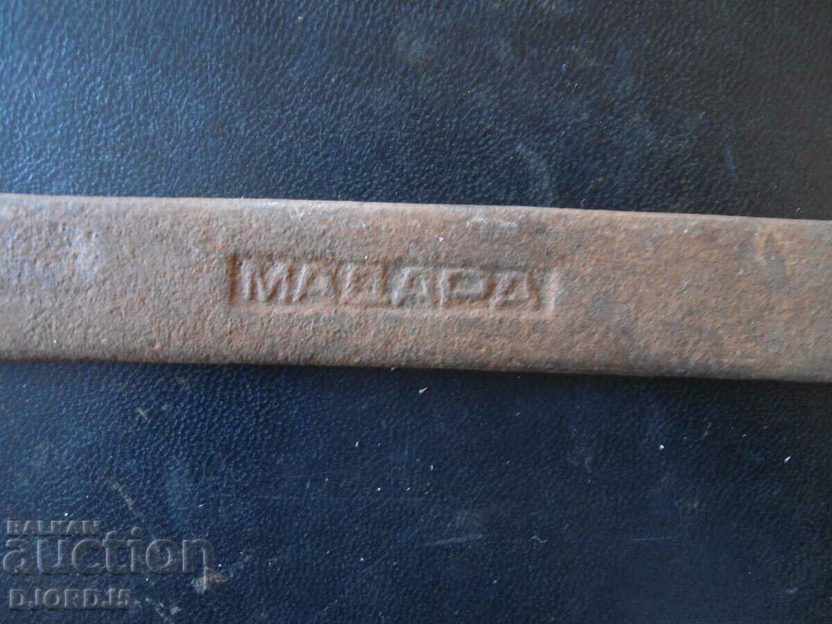 Delivery of Old Key 25-28, MADARA