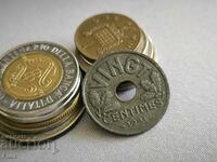Monedă - Franța - 20 centimes | 1941