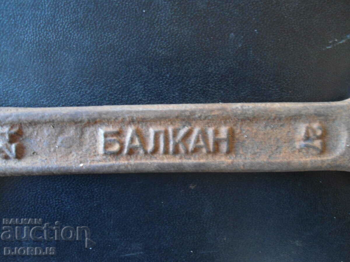 Delivery of Old key 24-27, BALKAN Delivery of Old key 24-27, BALKAN