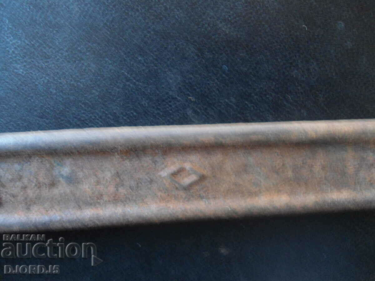 Delivery of Old key 22-24, CHROM VANADIUM USSR Delivery of Old key 22-24, CHROM VANADIUM USSR