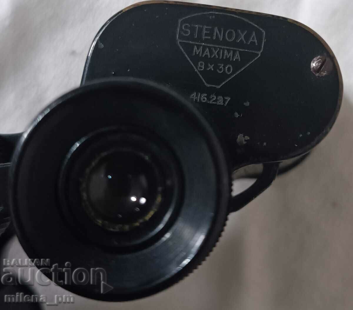 Auction Old binoculars Auction Old binoculars