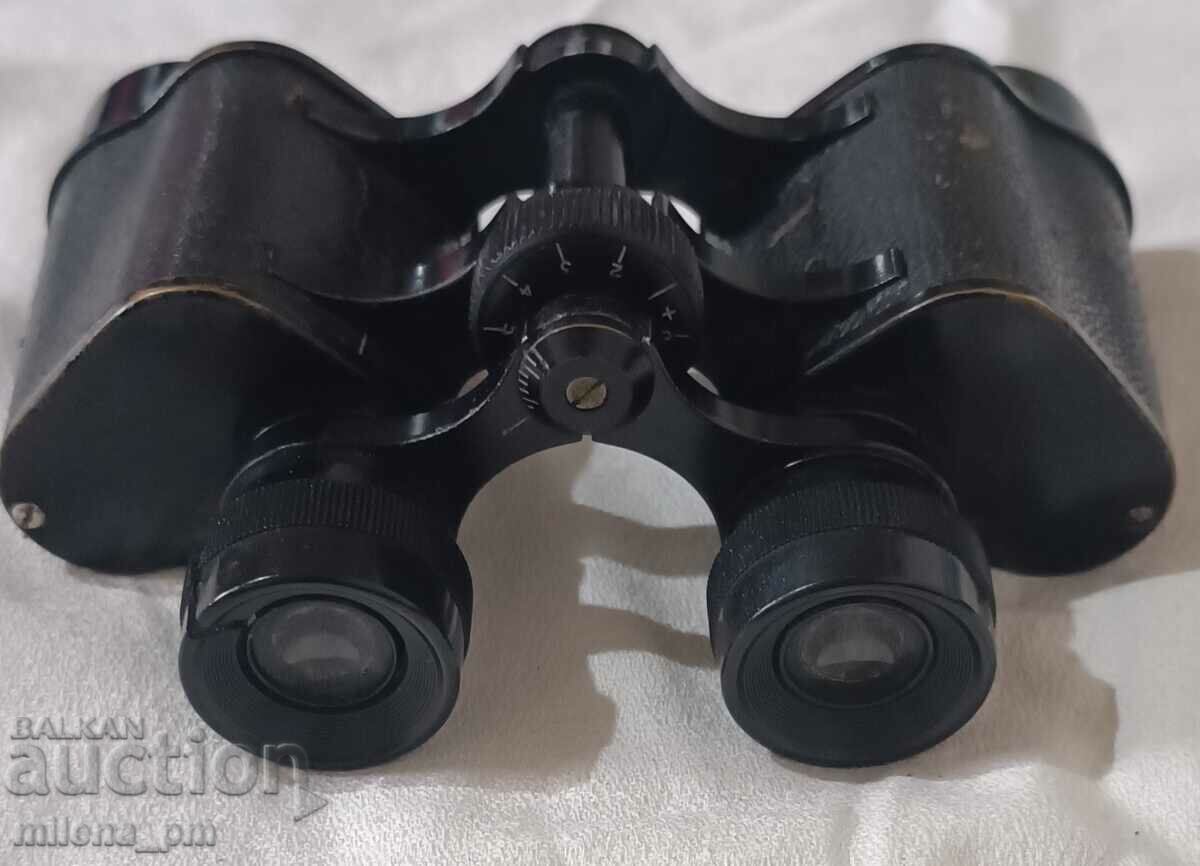 Delivery of Old binoculars Delivery of Old binoculars