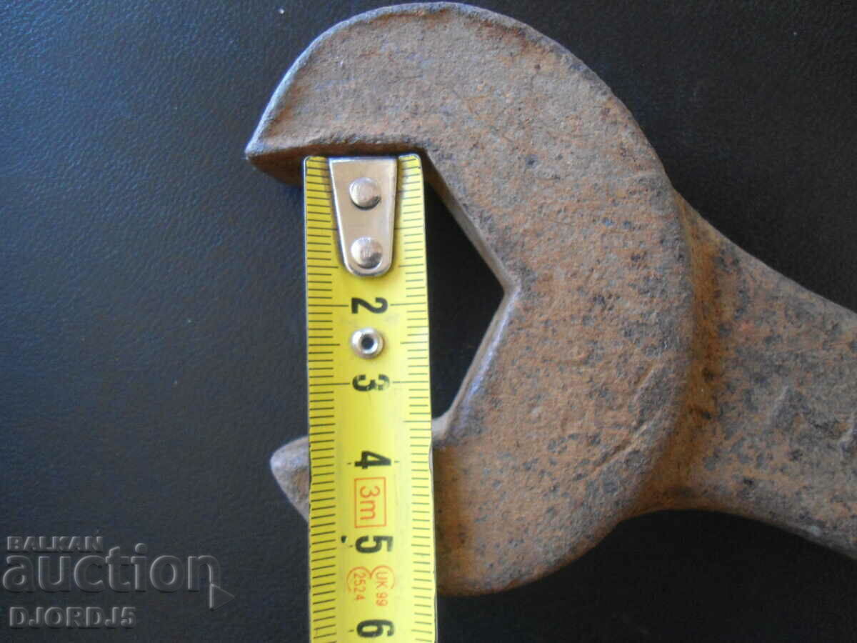 Παλιό μεγάλο κλειδί - 6 Παλιό μεγάλο κλειδί - 6