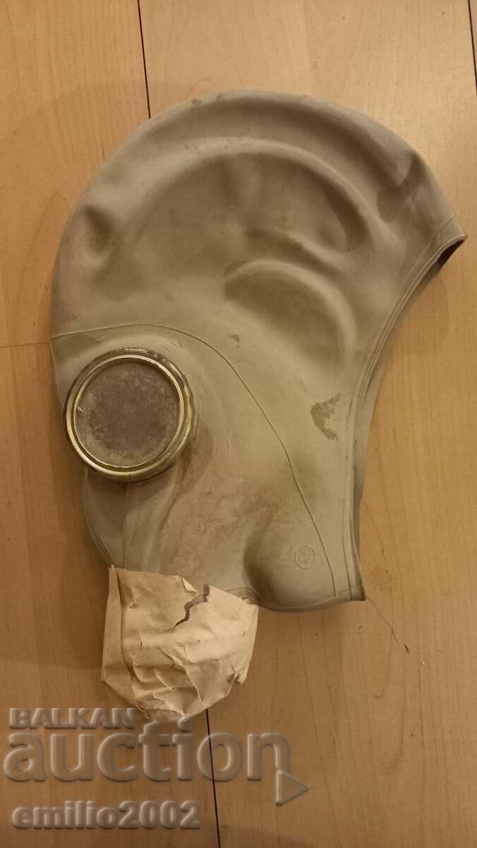 Military gas mask 4 U