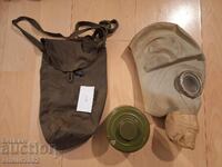 Στρατιωτική μάσκα αερίου 1