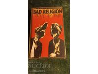 Аудио касета Bad Religion