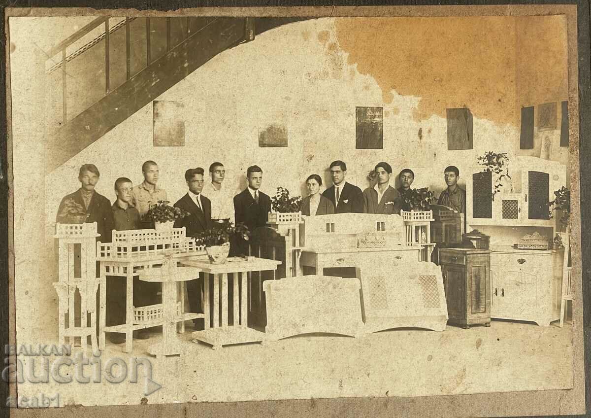 Ξυλουργείο Έπιπλα Στούντιο Μαθητευόμενοι με τιμή 29.99 BGN | € 15.33 Ξυλουργείο Έπιπλα Στούντιο Μαθητευόμενοι με τιμή 29.99 BGN | € 15.33