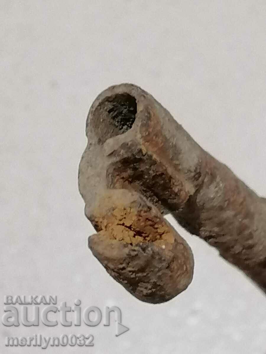 Antique hand forged key with price 49.00 BGN | € 25.05 Antique hand forged key with price 49.00 BGN | € 25.05