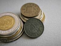 Coin - Belgium - 5 cent | 1916