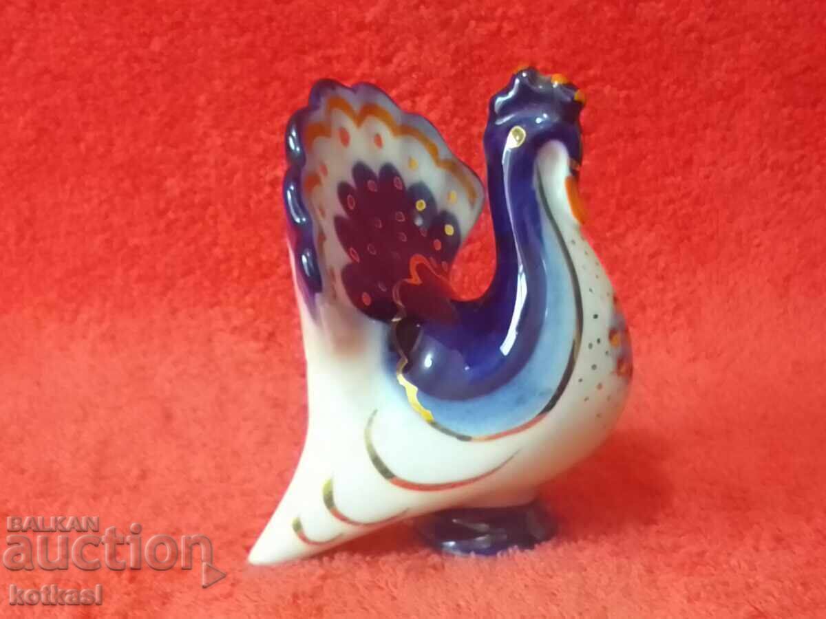 Old porcelain figure LFZ MADE IN USSR with price 65.50 BGN | € 33.49 Old porcelain figure LFZ MADE IN USSR with price 65.50 BGN | € 33.49