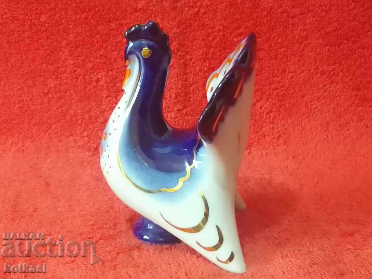 Delivery of Old porcelain figure LFZ MADE IN USSR Delivery of Old porcelain figure LFZ MADE IN USSR