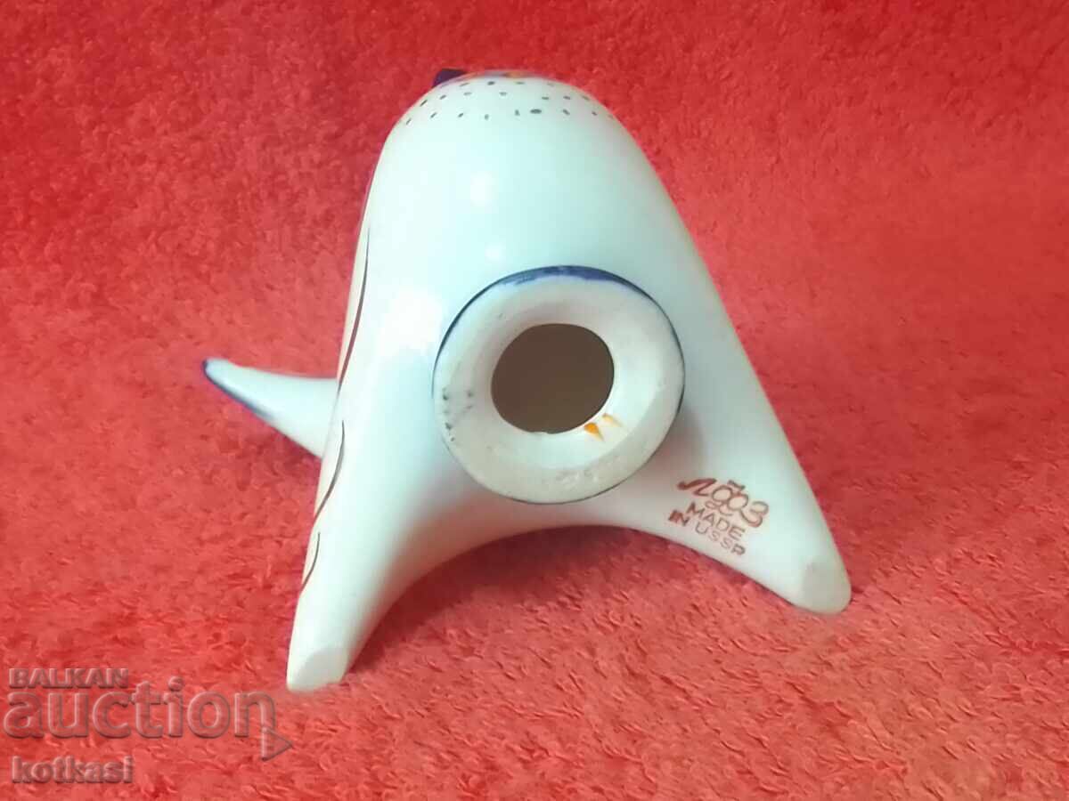 Old porcelain figure LFZ MADE IN USSR - 5 Old porcelain figure LFZ MADE IN USSR - 5