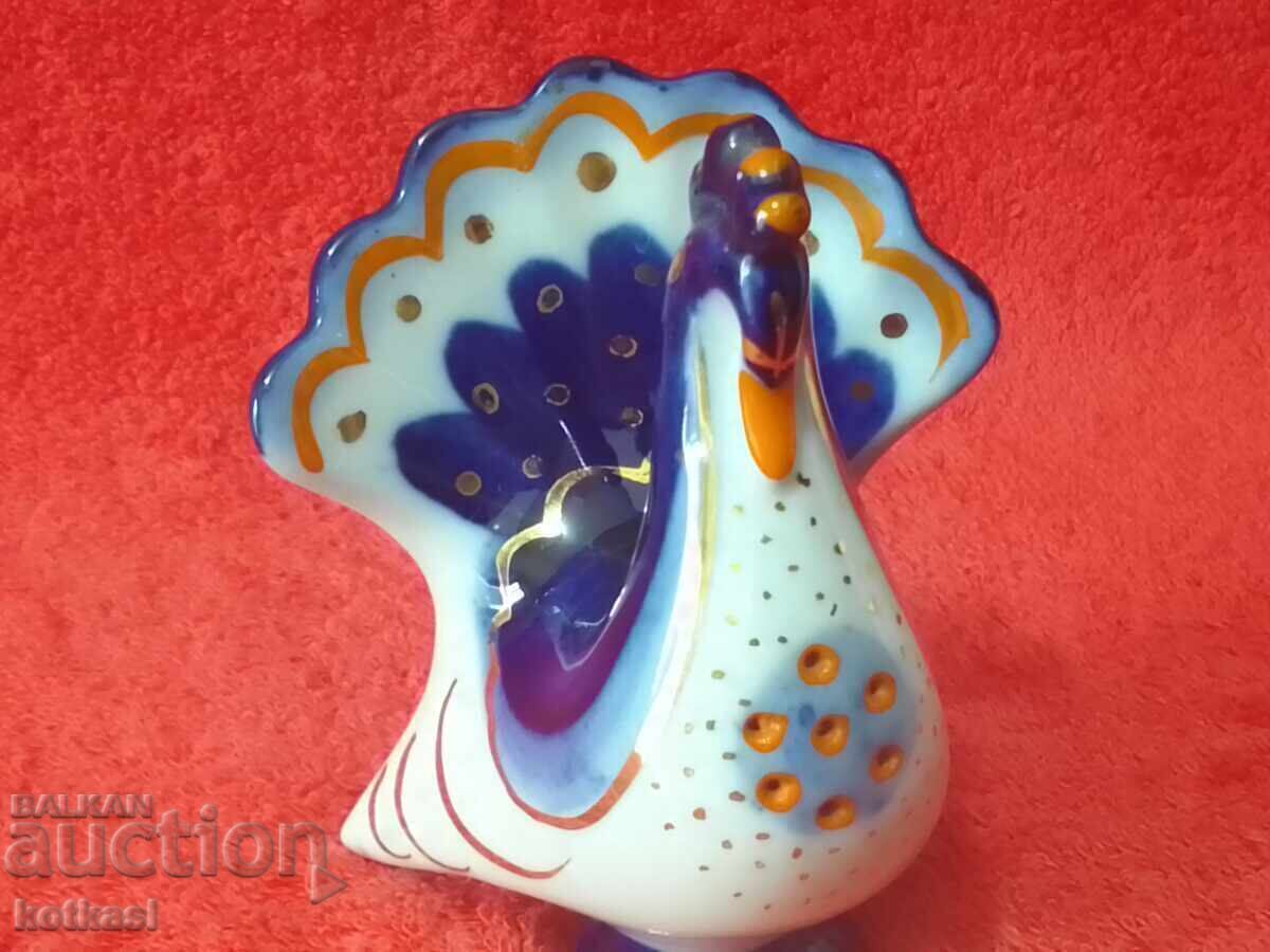 Old porcelain figure LFZ MADE IN USSR - 6 Old porcelain figure LFZ MADE IN USSR - 6