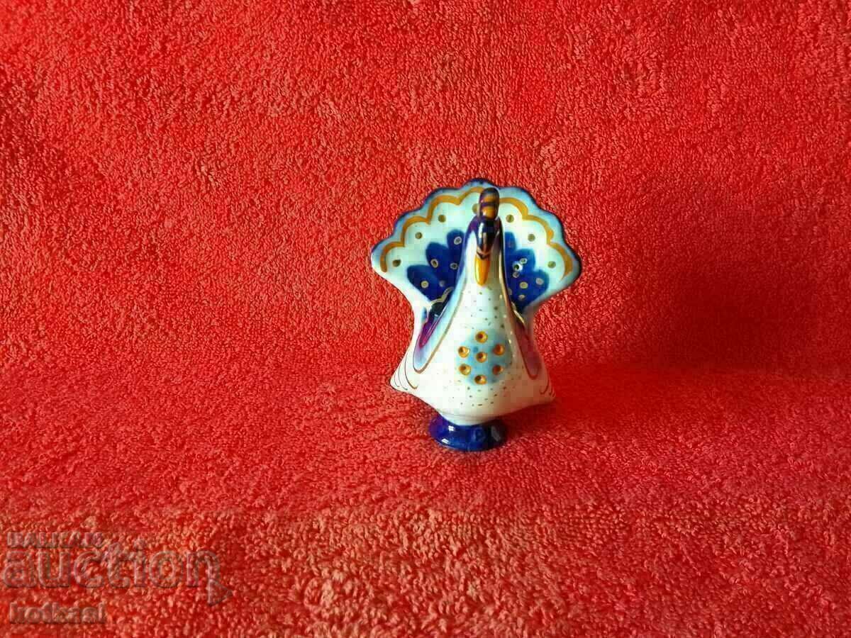 Old porcelain figure LFZ MADE IN USSR