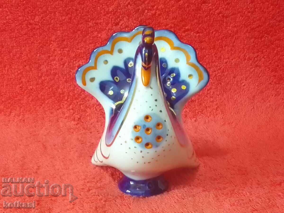 Old porcelain figure LFZ MADE IN USSR Old porcelain figure LFZ MADE IN USSR