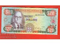 JAMAICA JAMAICA Τεύχος 20 $ τεύχος 1991