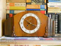 mantel clock "FM Sonneberg" - Germany - works