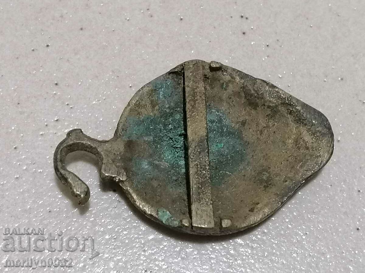 Revival pafta SMALL pafta, half, single with price 37.00 BGN | € 18.92