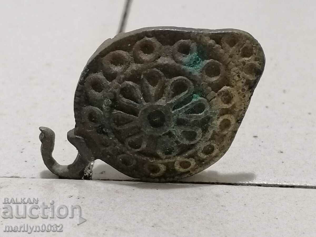 Auction  Revival pafta SMALL pafta, half, single