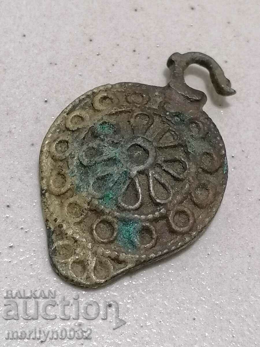 Revival pafta SMALL pafta, half, single - 5