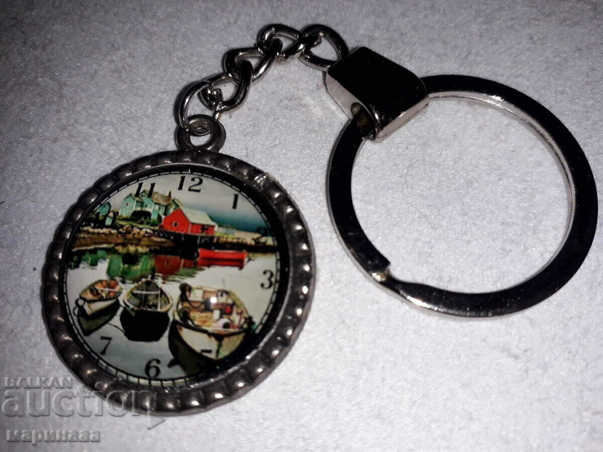 KEY HOLDER. METAL, GLASS with price 3.00 BGN | € 1.53 KEY HOLDER. METAL, GLASS with price 3.00 BGN | € 1.53