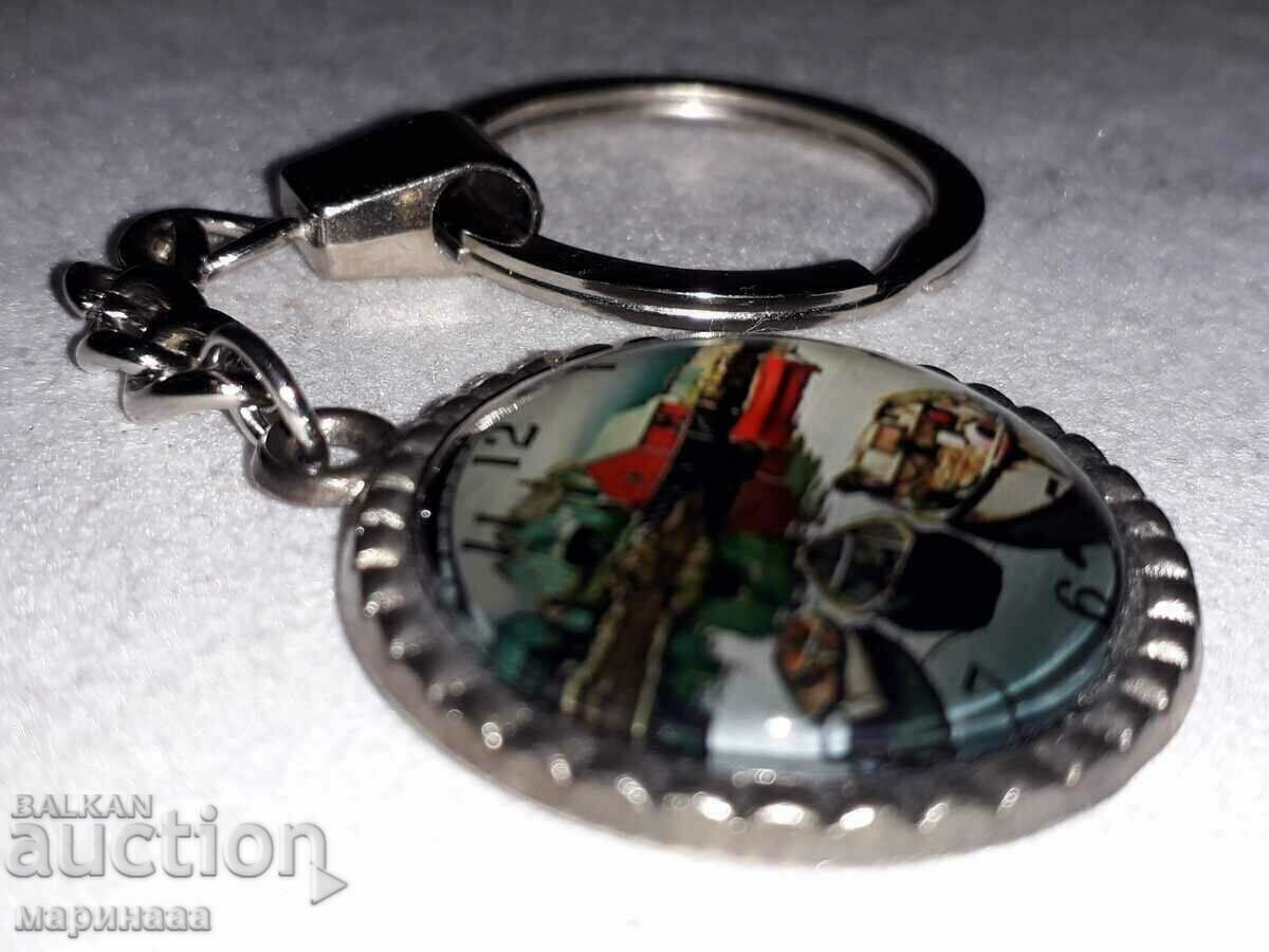 SUport CHEI. STICLĂ GROASĂ, METAL