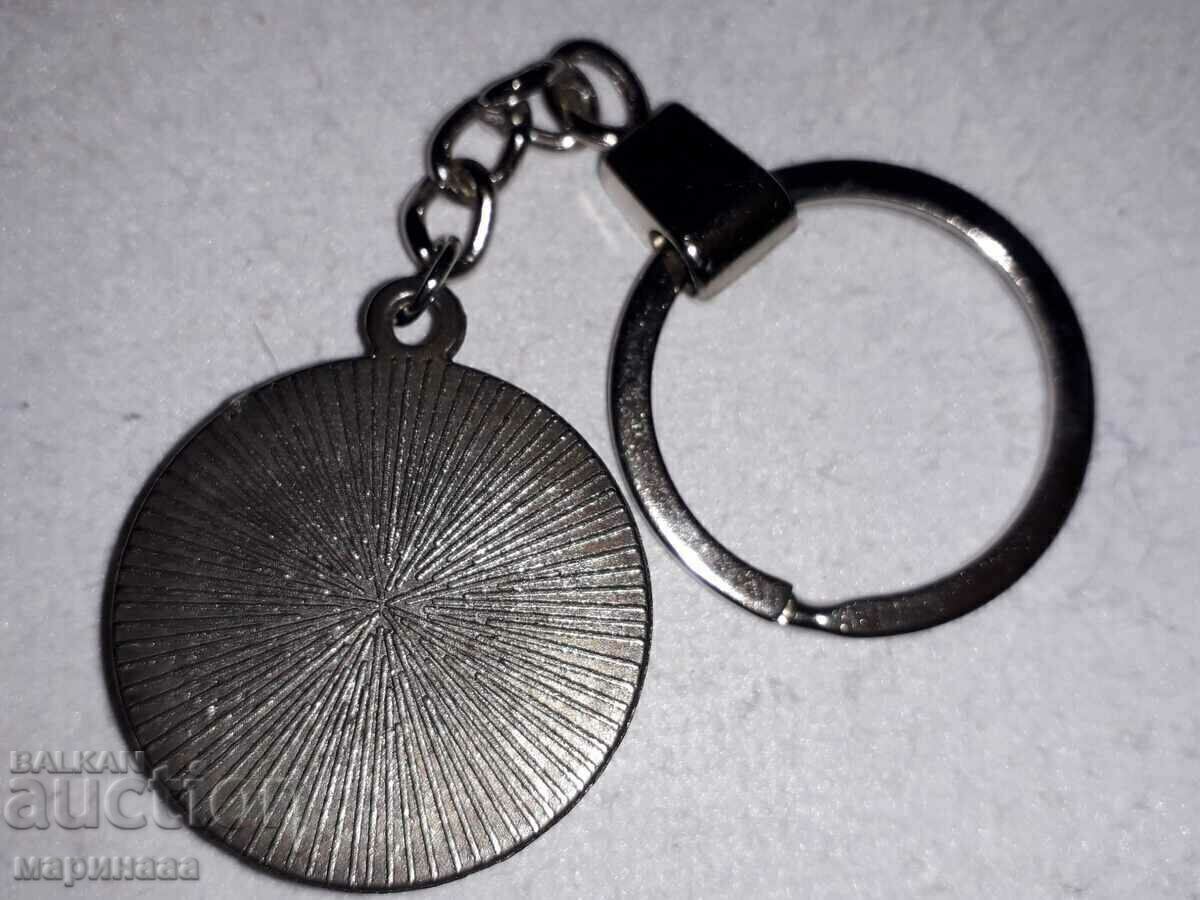 Delivery of KEY HOLDER. METAL, GLASS