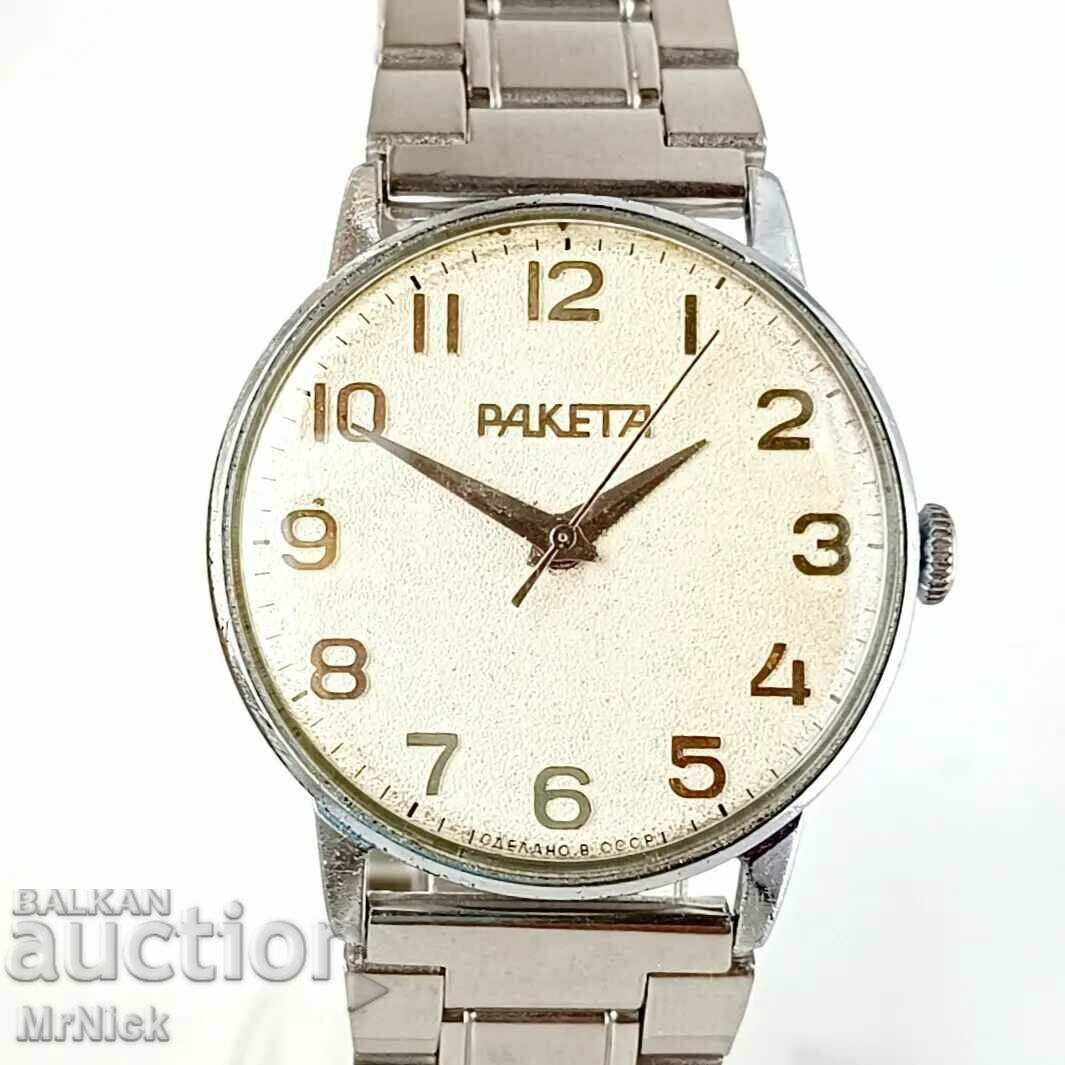 Men's watch Raketa Cal. 2609 HA 16 J