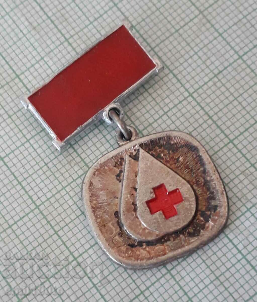 Auction Badge - Blood Donor Auction Badge - Blood Donor