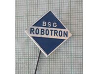 Σήμα - BSG ROBOTRON GDR